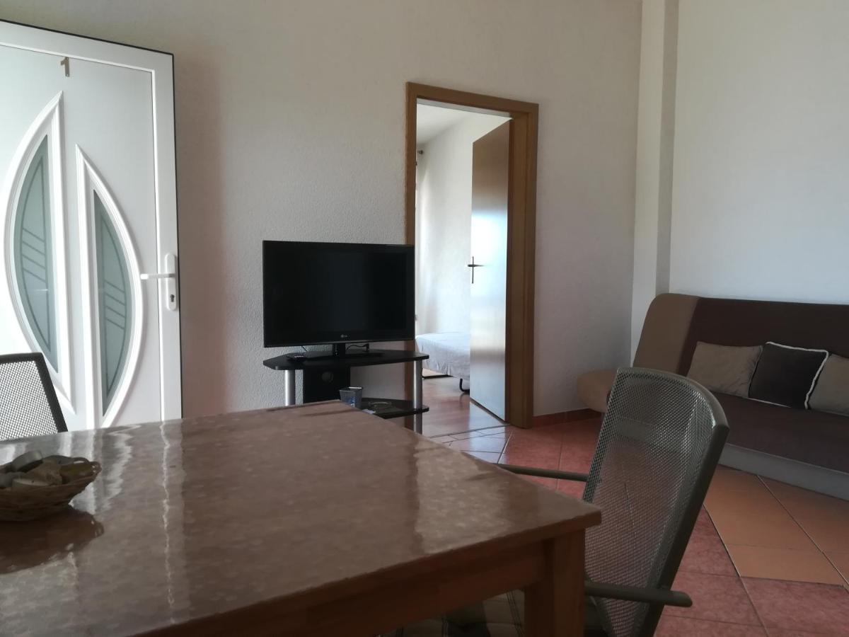 Apartman Lidija Ciovo Trogir Exterior foto
